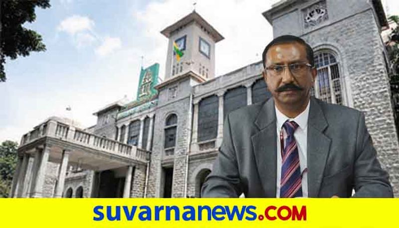 BBMP Commissioner BH Anil Kumar transferred Manjunath Prasad new chief