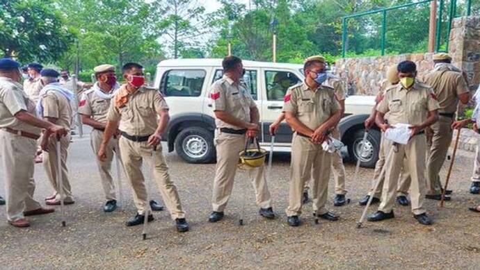 बागी विधायकों से पूछताछ के लिए हरियाणा पहुंची राजस्थान SOG; होटल मानेसर में नहीं मिला कोई MLA