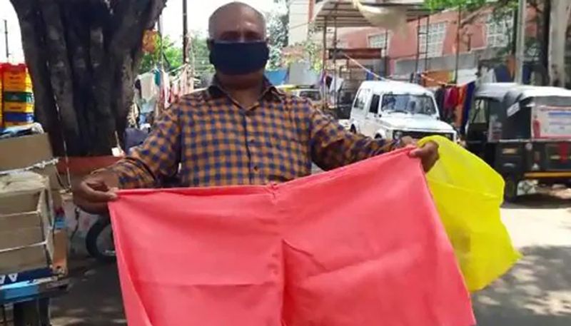 Man Goes To Cops Against Tailor Over "Short Underwear" in madhya pradesh