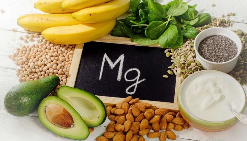 magnesium rich foods for bone health