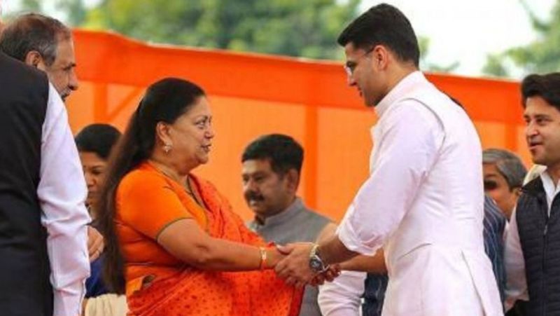 Sachin Pilot Ghar Wapsi: Vasundhara Raje Turned The key