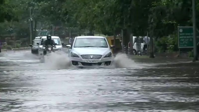 heavy rain in Andhra Pradesh