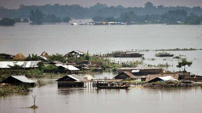 PM Modi reviews Assam flood situation with CM, assures all support to state
