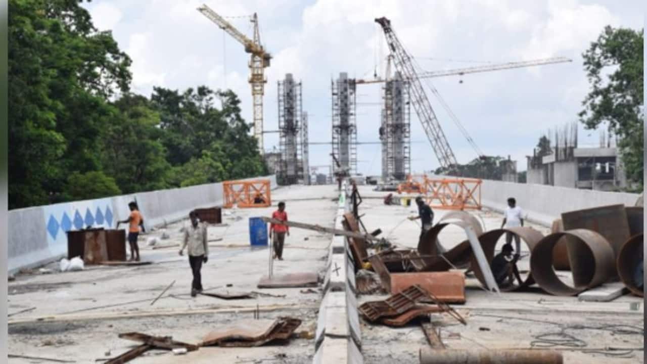 Eastern Railway gives clearance certificate to open Majherhat Bridge