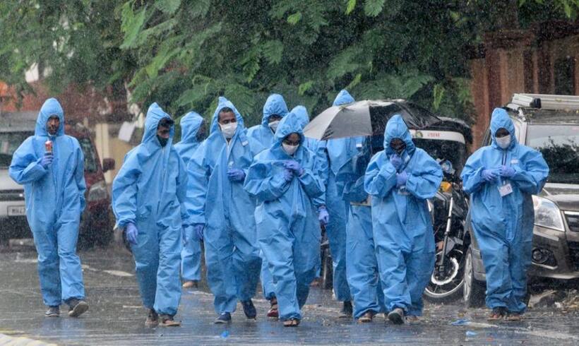 देश में 11 लाख के पार हुए कोरोना के मामले, इन राज्यों ने तोड़ा संक्रमण का रिकॉर्ड