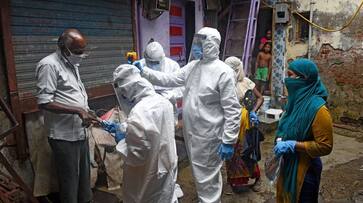 Maharashtra has highest number of 9518 new cases in a day, 258 deaths due to infection