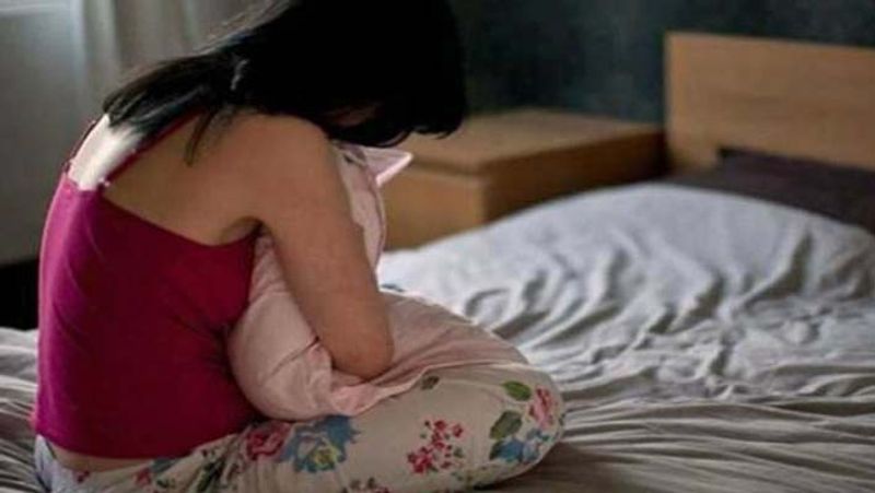 police arrest the accused on who molested minor girl