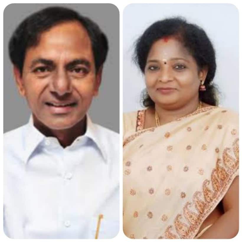 కేసీఆర్ కు చిక్కులు: ప్రతిపక్షాలకు గవర్నర్ తమిళిసై అస్త్రం