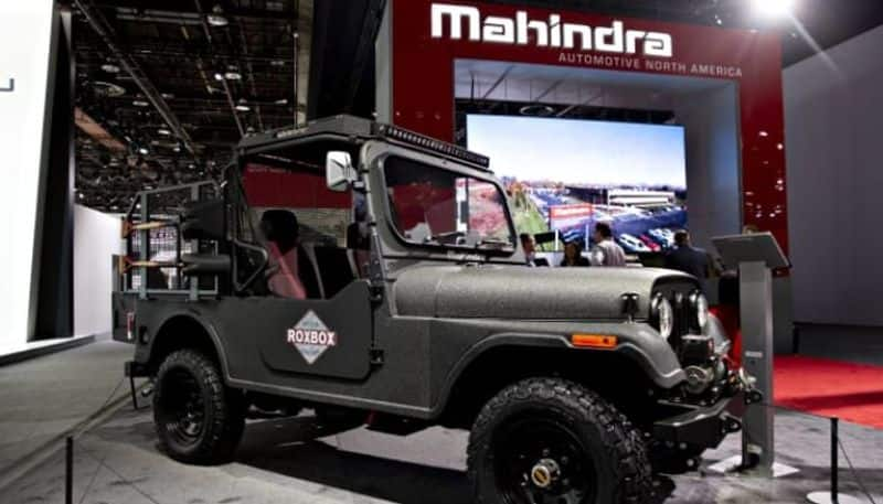 mahindra group plan to concentrate more in domestic market