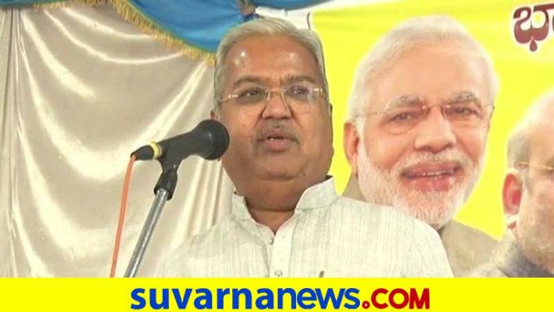 2715 crore Rs Cost to Koppal Lift Irrigation Project Says Minister Govind Karjol grg