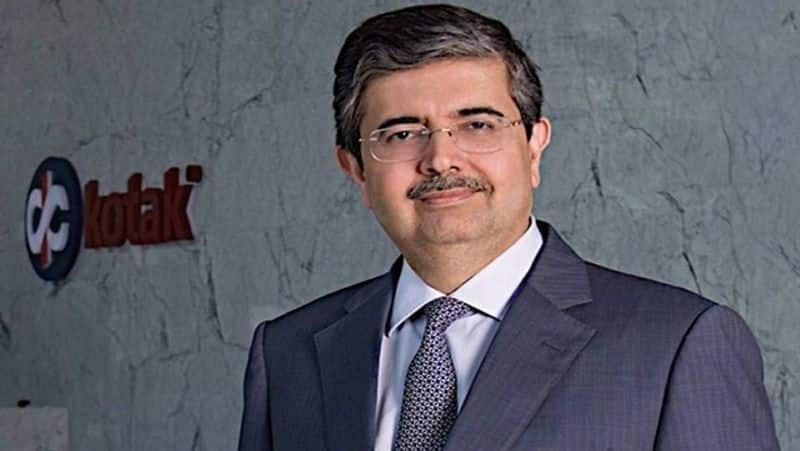 Investment of Rs.10,000 in 1985 would be now Rs.300 crore, says Uday Kotak sgb