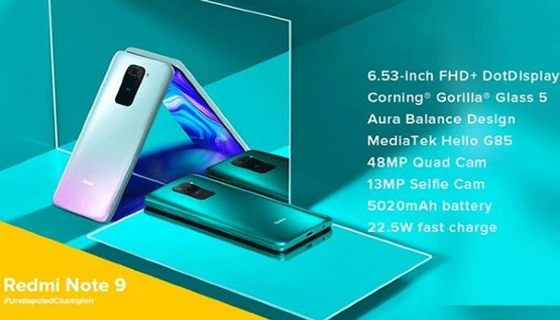 Redmi Note 9 has been launched in India as the latest affordable smartphone by Xiaomi