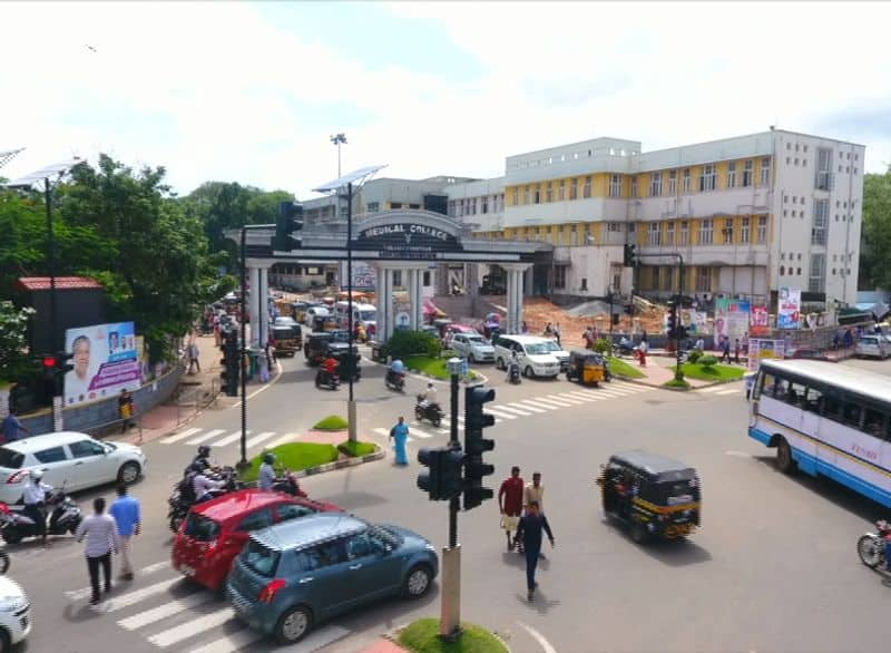 covid 19 confirmed for patients trivandrum medical college crisis