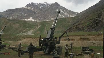 Cannons made in India, which holds the world record for the longest distance