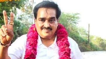 BJP appointed CR Patil the new president of Gujarat