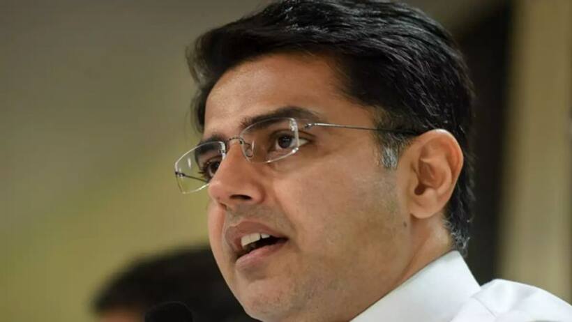 क्या सियासी पार्टी बनाने की तैयारी में हैं पायलट, कांग्रेस कर रही है सभी विकल्पों पर विचार