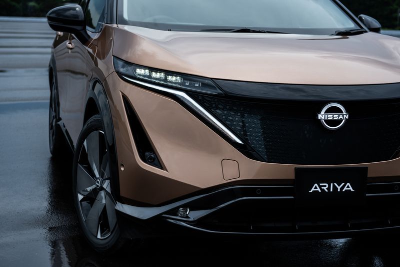 Nissan Ariya EV will launch soon in India