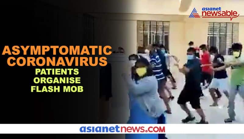 Watch Coronavirus patients dance to Upendra song in Karnataka