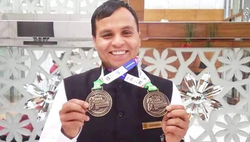 Retired Marine Commando Praveen Teotia sold his medals to donate Rs 2 lakh to PM CARES Fund