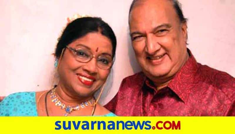 Senior Actress Shaila Shree Sudarshans interview