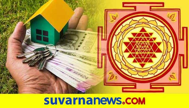 Vastu Shastra for financial prosperity