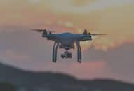 Drone disappeared, report missing in police station