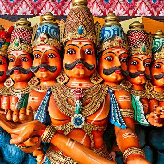 Ramayan: రావణాసురుడి కుమార్తె, హనుమంతుడిని ప్రేమించిందా?