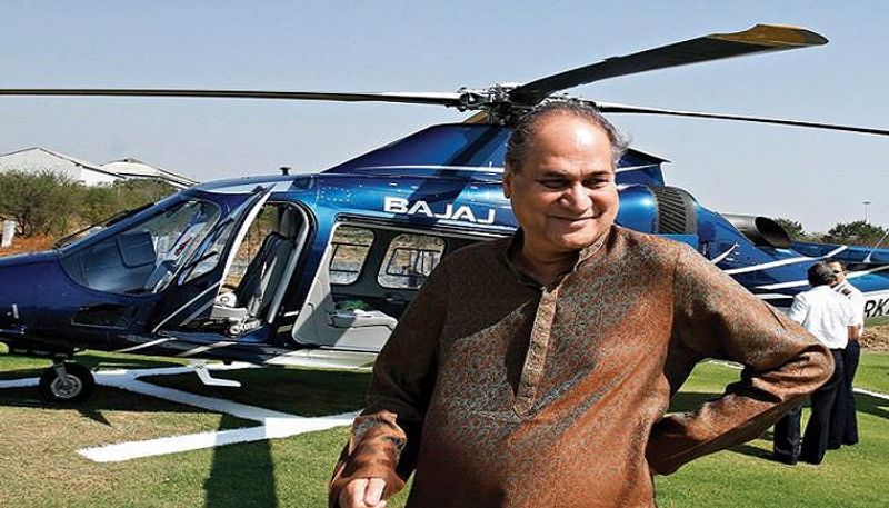 Rahul Bajaj resigns as Bajaj Auto chairman snr