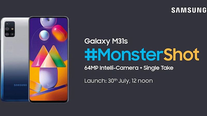 Samsung Galaxy M31s has been reportedly spotted in a Google Play Console