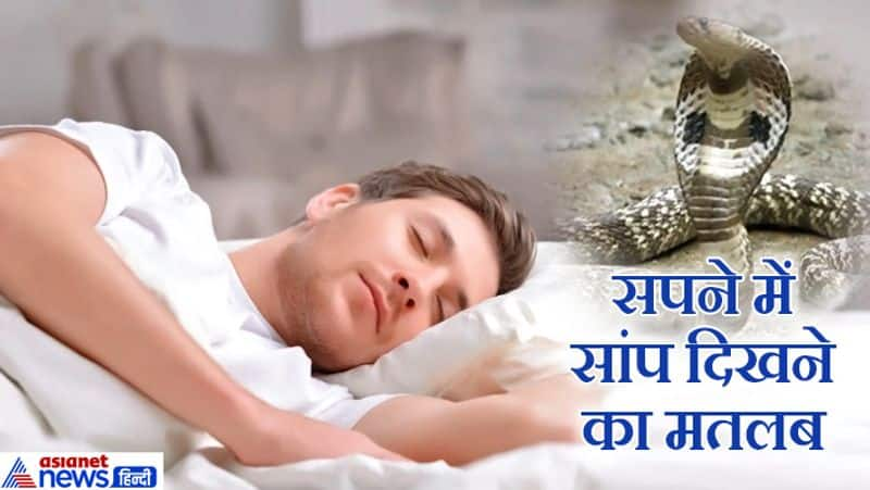 Why Snakes come often in Dreams Interpretation ram