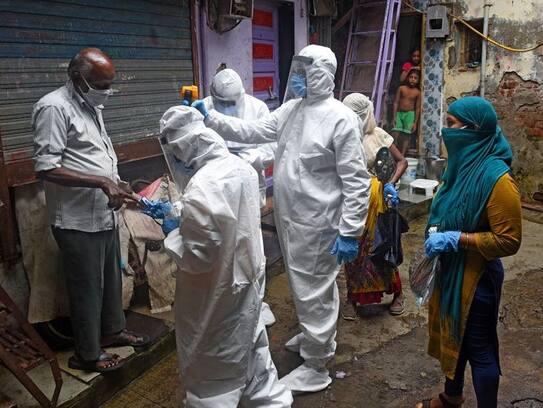 Corona figures are making new records daily in UP, 2308 new cases filed in last 24 hours