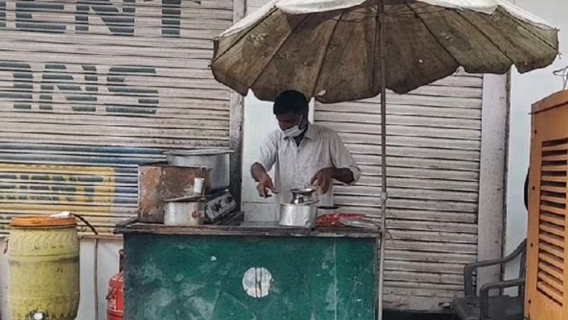 Tea seller attempts suicide as rail services remain closed due to lockdown in West Bengal-dbr