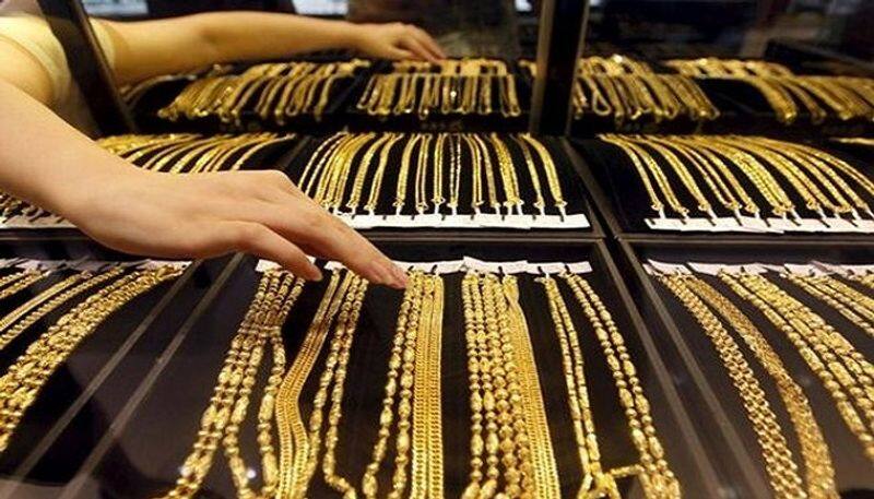 good news...gold price 1464 rupees decreased