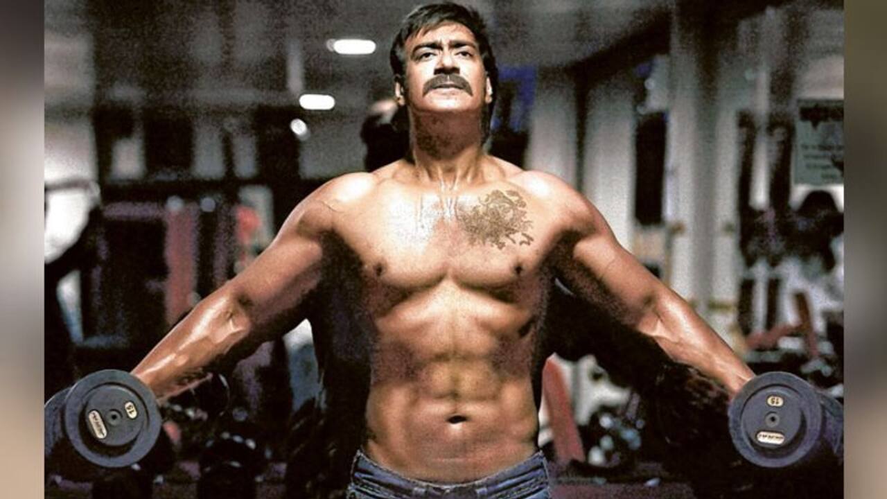 Ajay Devgn's much awaited look for RRR will be unveiled on this date