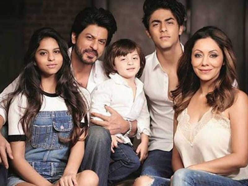 Here is how Shah Rukh Khan is protecting his family from COVID 19