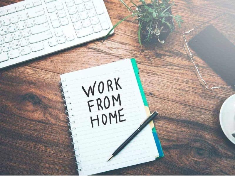 Work from home can be burdensome. Here are tips to counter it