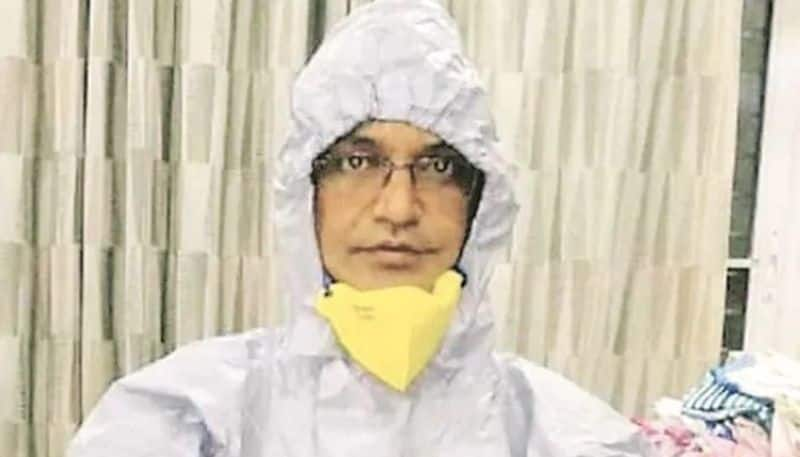 delhi doctor dies of coronavirus had been on frontline since march