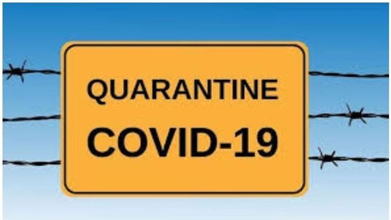 Coronavirus Karnataka issues revised guidelines for home isolation of COVID-19 patients-dnm