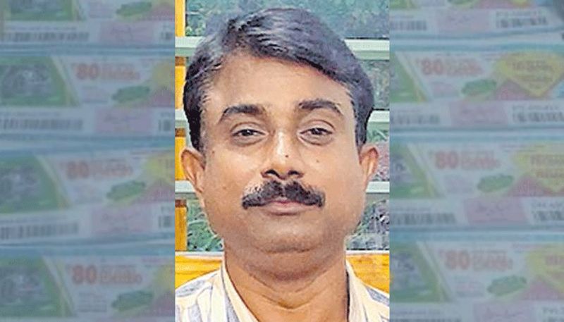 palakkad tailor win kerala lottery