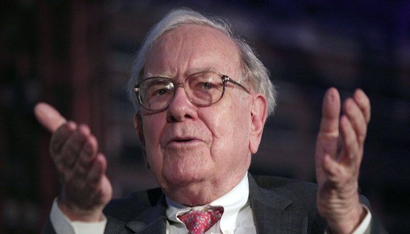 Warren Buffet who donated 38 thousand crore rupees MKA