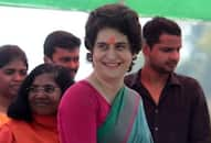 Praising the construction of Lord Shri Ram's temple, badly trapped Priyanka, know who allies were angry