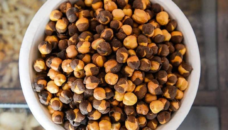 Why Roasted Chana is best For Snacks ram