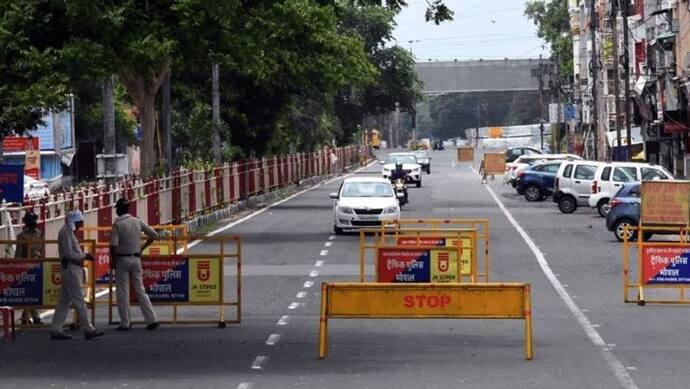 बड़ी खबर: कोरोना विस्फोट के बाद भोपाल में 10 दिन का टोटल लॉकडाउन, नहीं खुलेंगी किराने की दुकानें