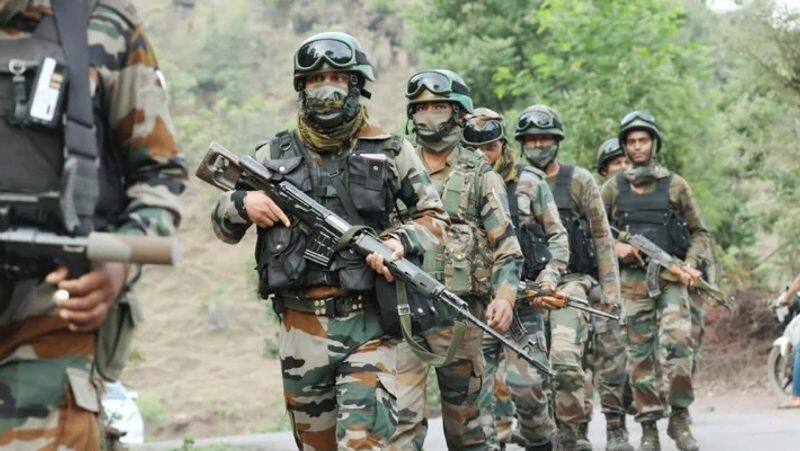 Indian Army beats Chinese army commanders,  Action as there is no compromise