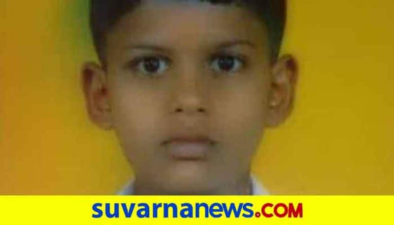 10 Year old Boy Murder in Koppal District