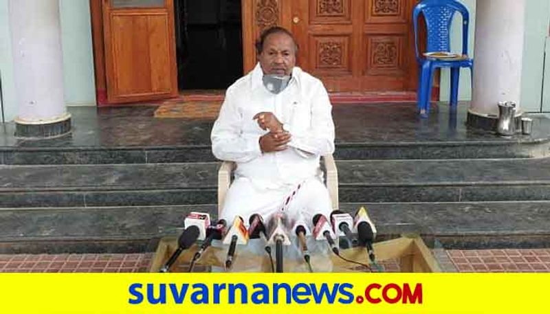 State News Court issues probe order against Minister KS Eshwarappa san