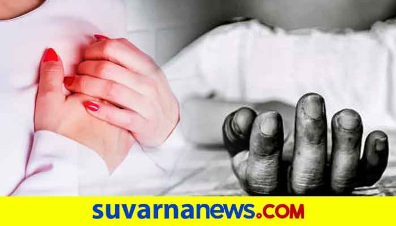 Man commits suicide after birth of girl child wife dies of heart attack