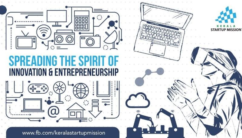 kerala startup mission  students innovators meet