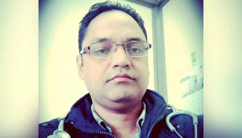 family of delhi doctor who died of covid 19 to get 1 crore compensation