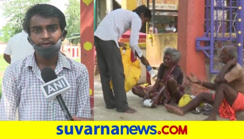 tea seller in madurai uses a part of his earnings to feed people in need amid covid19 crisis